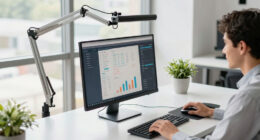15 Best Monitor With Height Adjustment For Accountants In 2026