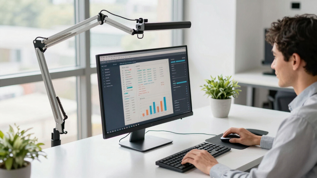 15 Best Monitor With Height Adjustment For Accountants In 2026