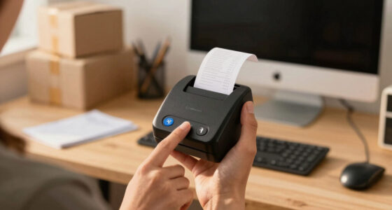 15 Best Shipping Label Printer With Bluetooth in 2026