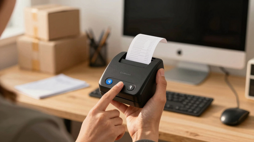 15 Best Shipping Label Printer With Bluetooth in 2026