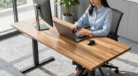 15 Best Solid Wood Standing Desk for Accountants in 2026