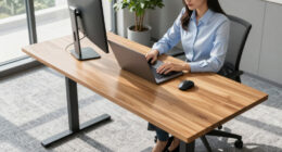 15 Best Solid Wood Standing Desk for Accountants in 2026