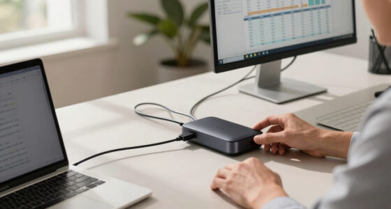 4 Best Docking Stations for Remote Tax Professionals in 2026