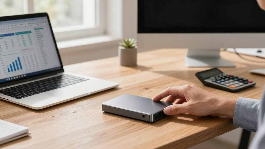 4 Best Premium Backup Drive for CPA Office in 2026