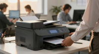 5 Best Color Laser All-In-One for Finance Team in 2026