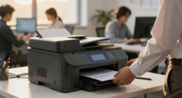 5 Best Color Laser All-In-One for Finance Team in 2026