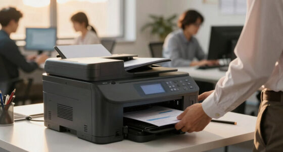 5 Best Color Laser All-In-One for Finance Team in 2026