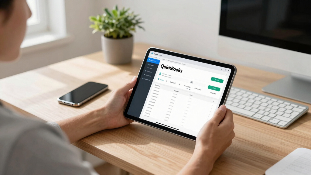 5 Best Tablets for QuickBooks and Invoicing in 2026