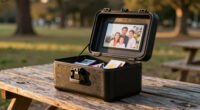 5 Best Waterproof Chests for Family Financial Papers in 2026