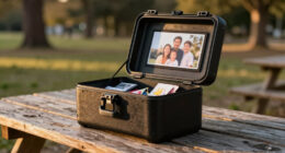 5 Best Waterproof Chests for Family Financial Papers in 2026