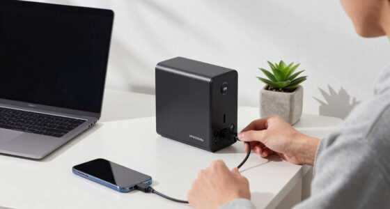 6 Best Compact UPS for Home Office Desk in 2026