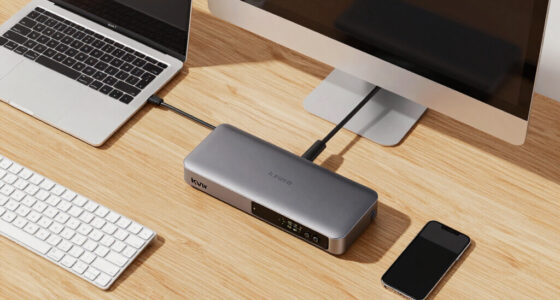 6 Best KVM Docking Station for Laptop and Desktop in 2026