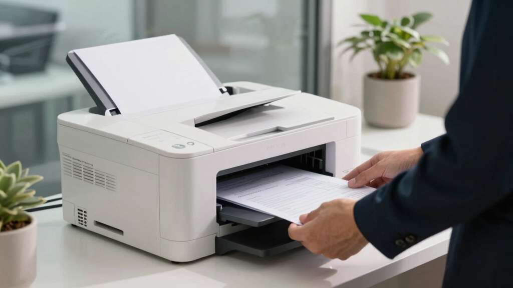6 Best Laser Printer Scanner Copier Fax for Business in 2026