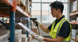 6 Best Long Range Barcode Scanner for Warehouse in 2026
