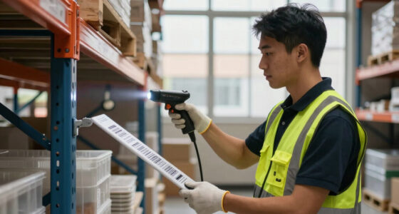 6 Best Long Range Barcode Scanner for Warehouse in 2026