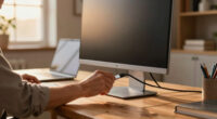 6 Best Monitor With USB-C For Home Tax Office In 2026