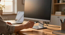 6 Best Monitor With USB-C For Home Tax Office In 2026