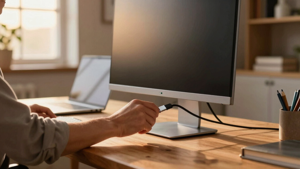 6 Best Monitor With USB-C For Home Tax Office In 2026