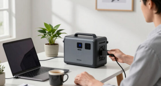 6 Best Premium Portable Power Stations for Small Office in 2026