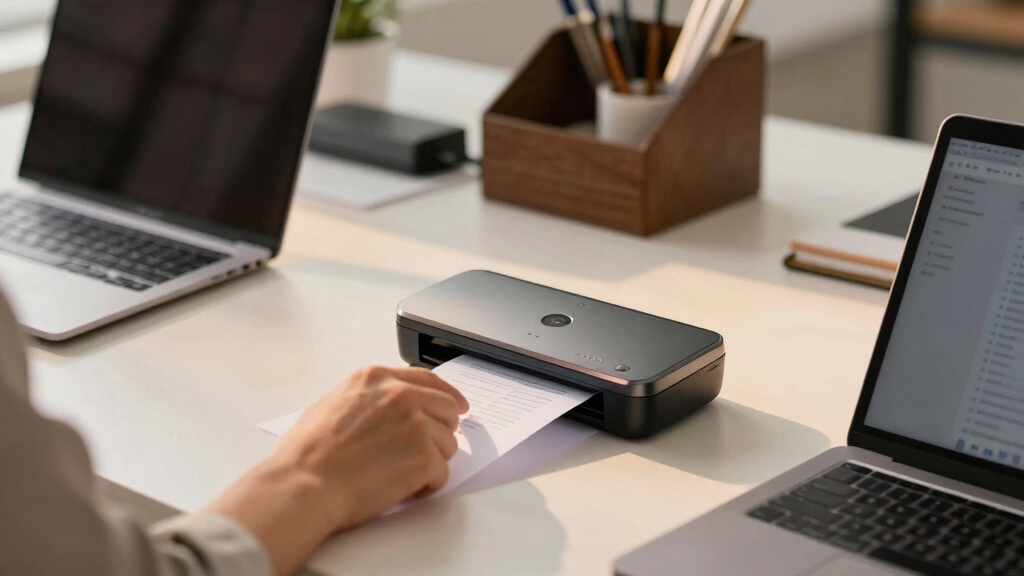 6 Best Scanner for Bookkeeping Office in 2026