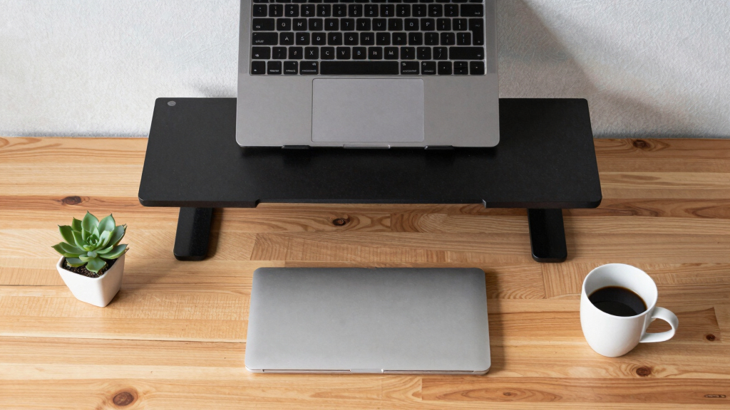 6 Best Standing Desk Converter For Small Desks In 2026