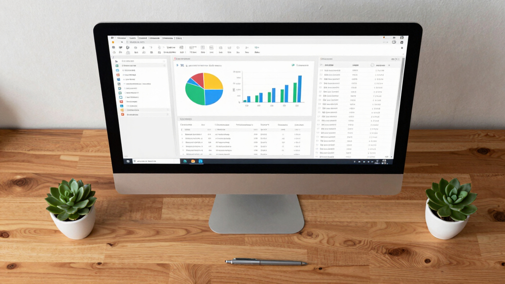 7 Best 27 Inch Monitors for Accounting Work in 2026