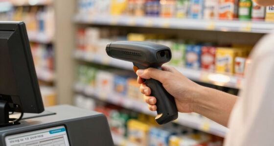 7 Best 2D Barcode Scanner for POS System in 2026