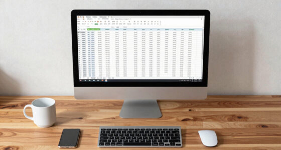 7 Best 32 Inch 4K Monitor for Spreadsheets in 2026