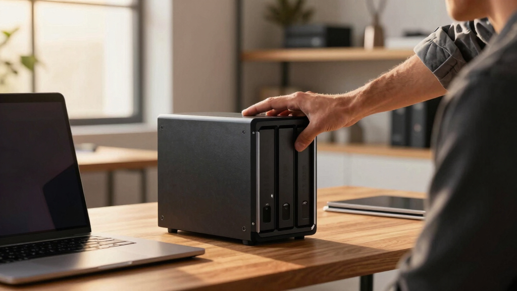 7 Best 4 Bay NAS Under $1000 for Small Business in 2026