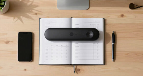 7 Best Book Scanner for Bound Accounting Books in 2026