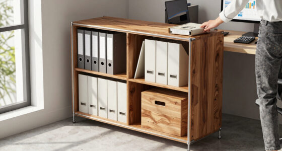 7 Best Bookcase With File Cabinet For Bookkeeping In 2026
