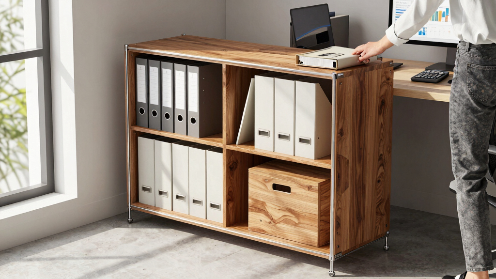 7 Best Bookcase With File Cabinet For Bookkeeping In 2026