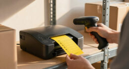 7 Best Desktop Label Printer for Inventory Labels in 2026