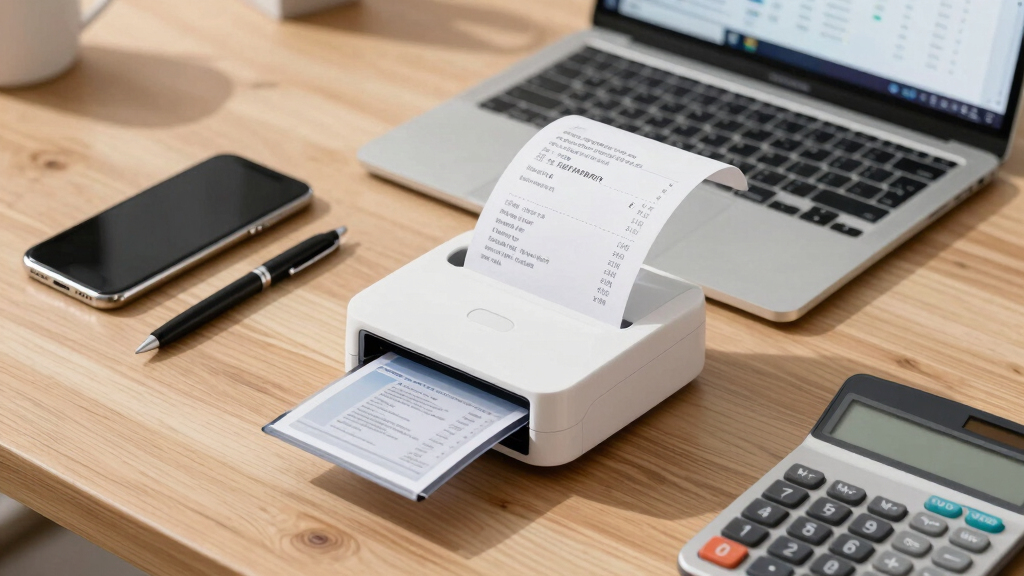 7 Best Desktop Receipt Scanner for Bookkeepers in 2026