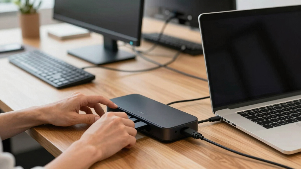 7 Best Docking Station Under $300 for Business Laptop in 2026