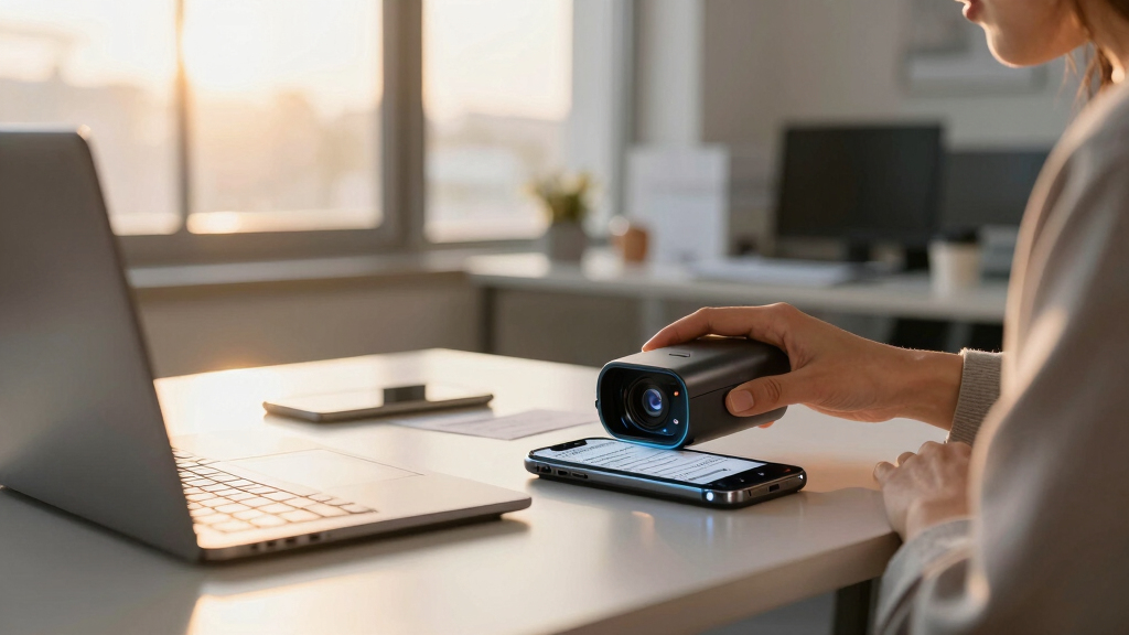 7 Best Document Camera Scanner for Bookkeeping in 2026