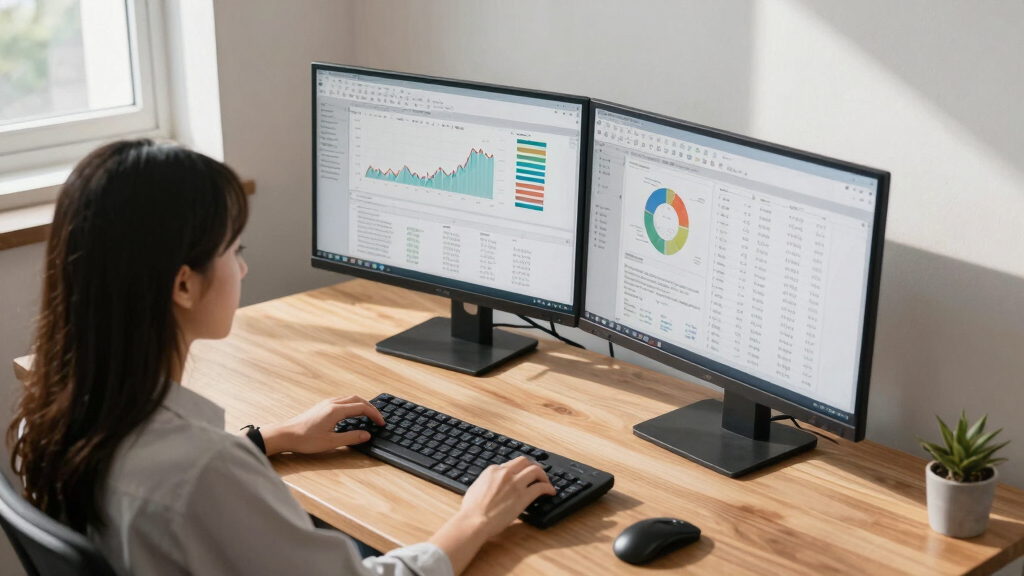7 Best Dual Monitor Arm for Accountants in 2026