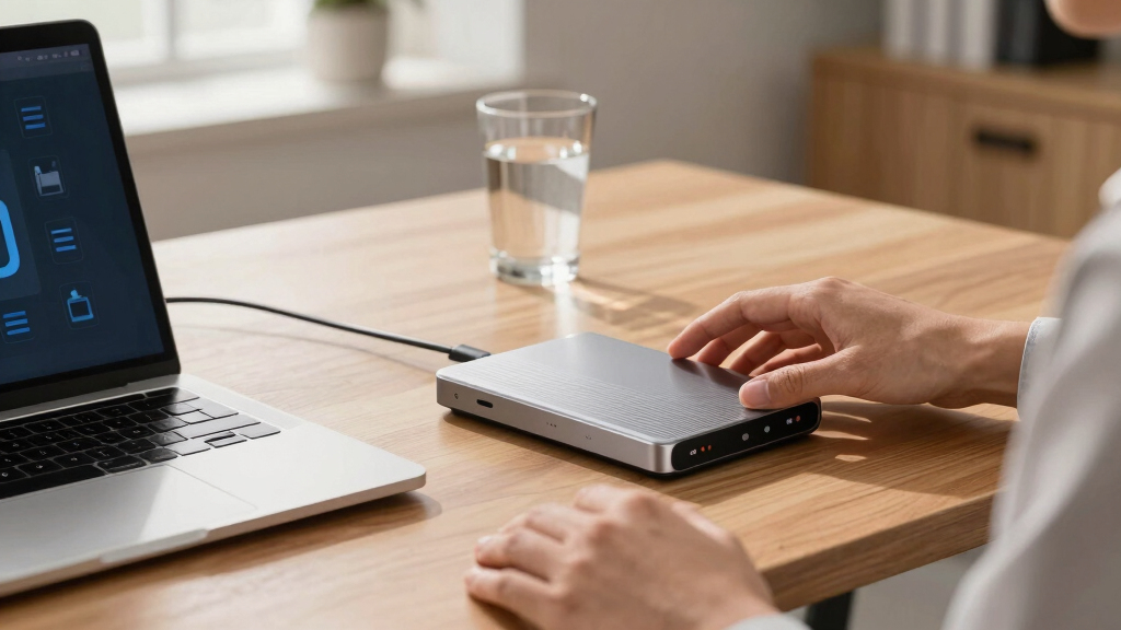 7 Best Encrypted External Drive For Client Data In 2026