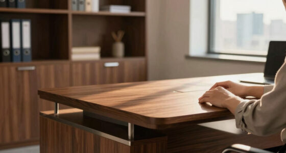 7 Best Executive Desk With Hutch For Office in 2026