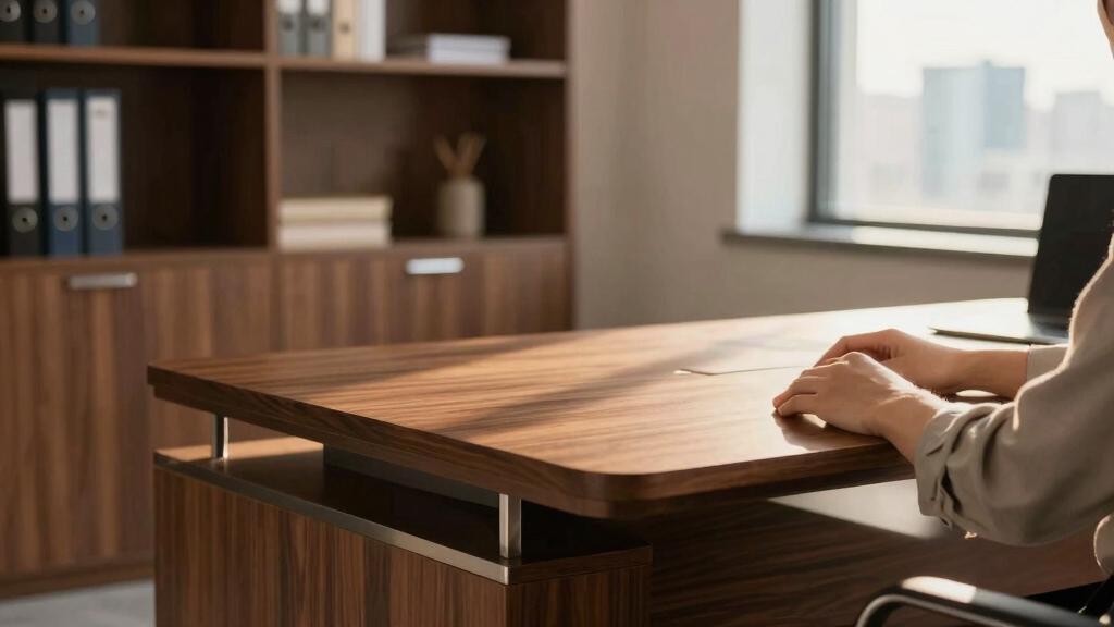 7 Best Executive Desk With Hutch For Office in 2026