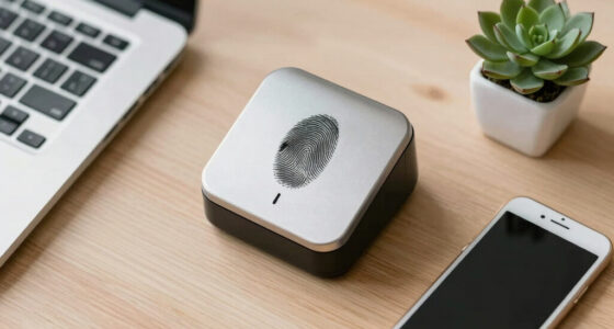 7 Best Fingerprint Time Clock for Accountants Office in 2026