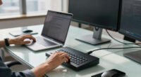7 Best KVM Switch for Dual Computer Tax Workstation in 2026