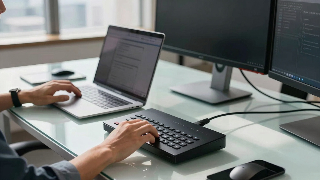 7 Best KVM Switch for Dual Computer Tax Workstation in 2026