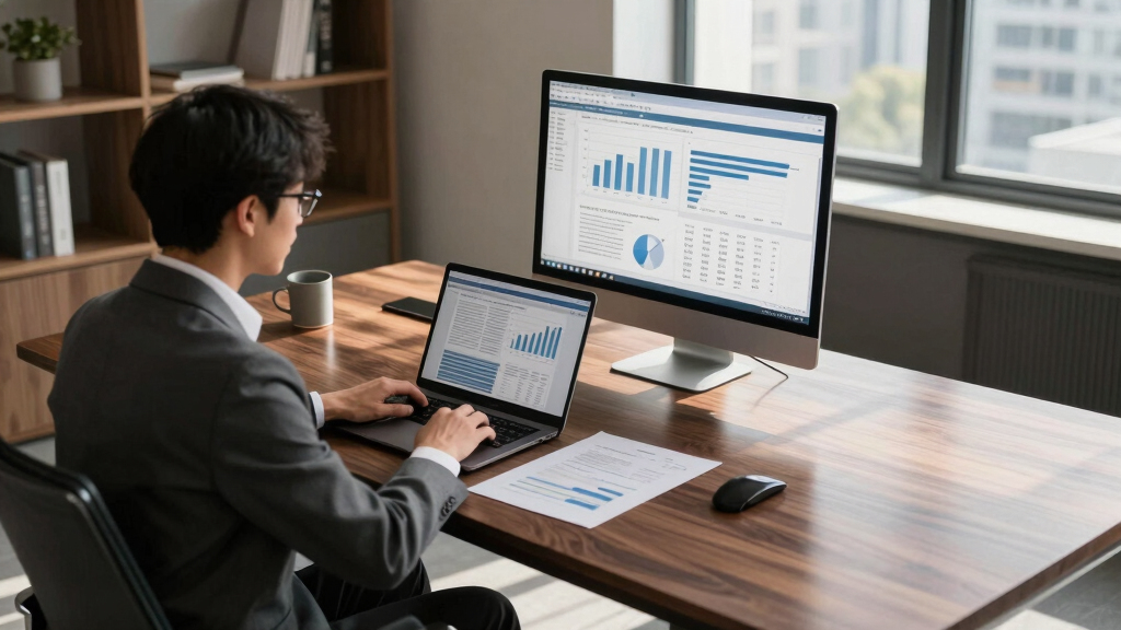 7 Best L Shaped Executive Desk for CPA Office in 2026