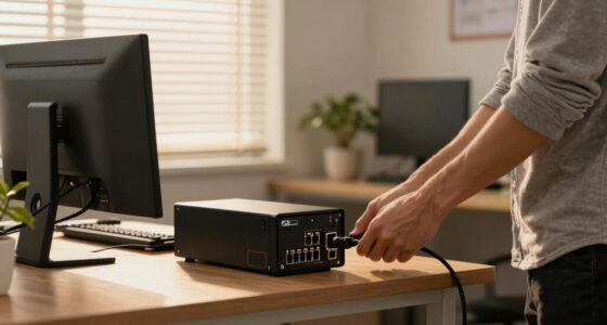 7 Best Line Interactive UPS for Small Office in 2026