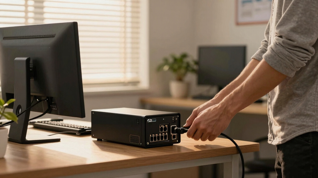 7 Best Line Interactive UPS for Small Office in 2026