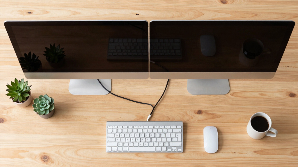 7 Best Monitor for Dual Screen Tax Setup in 2026