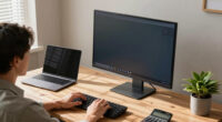 7 Best Monitors Under $500 for Home Office Taxes in 2026
