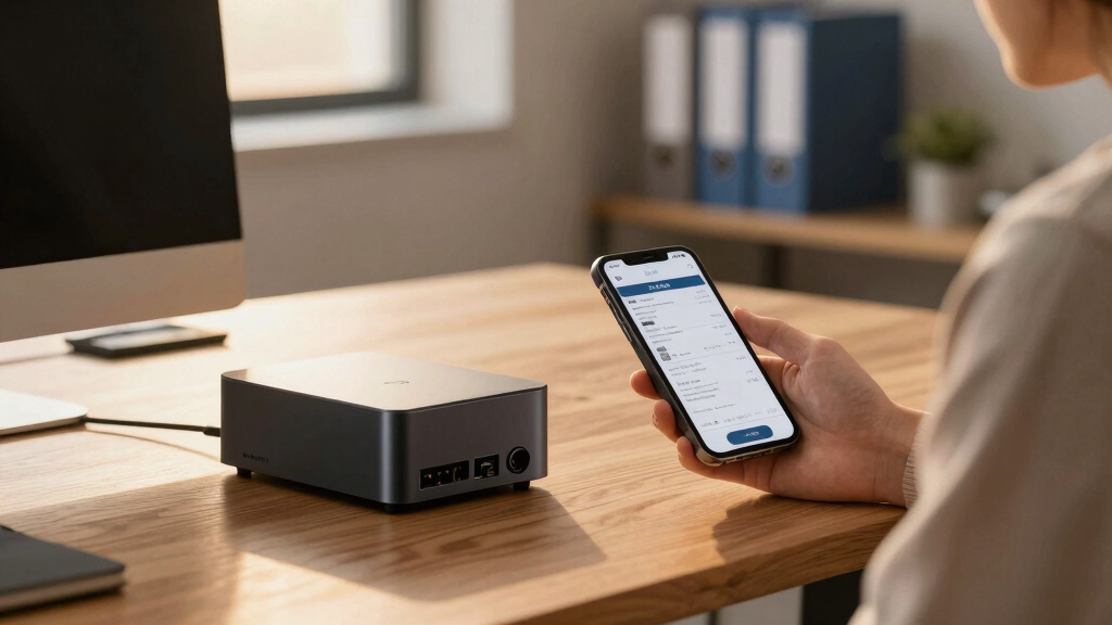 7 Best NAS for Receipt Scans and Client Folders in 2026