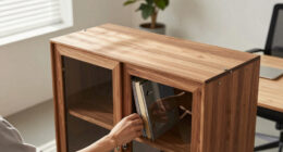 7 Best Office Bookshelf With Doors in 2026